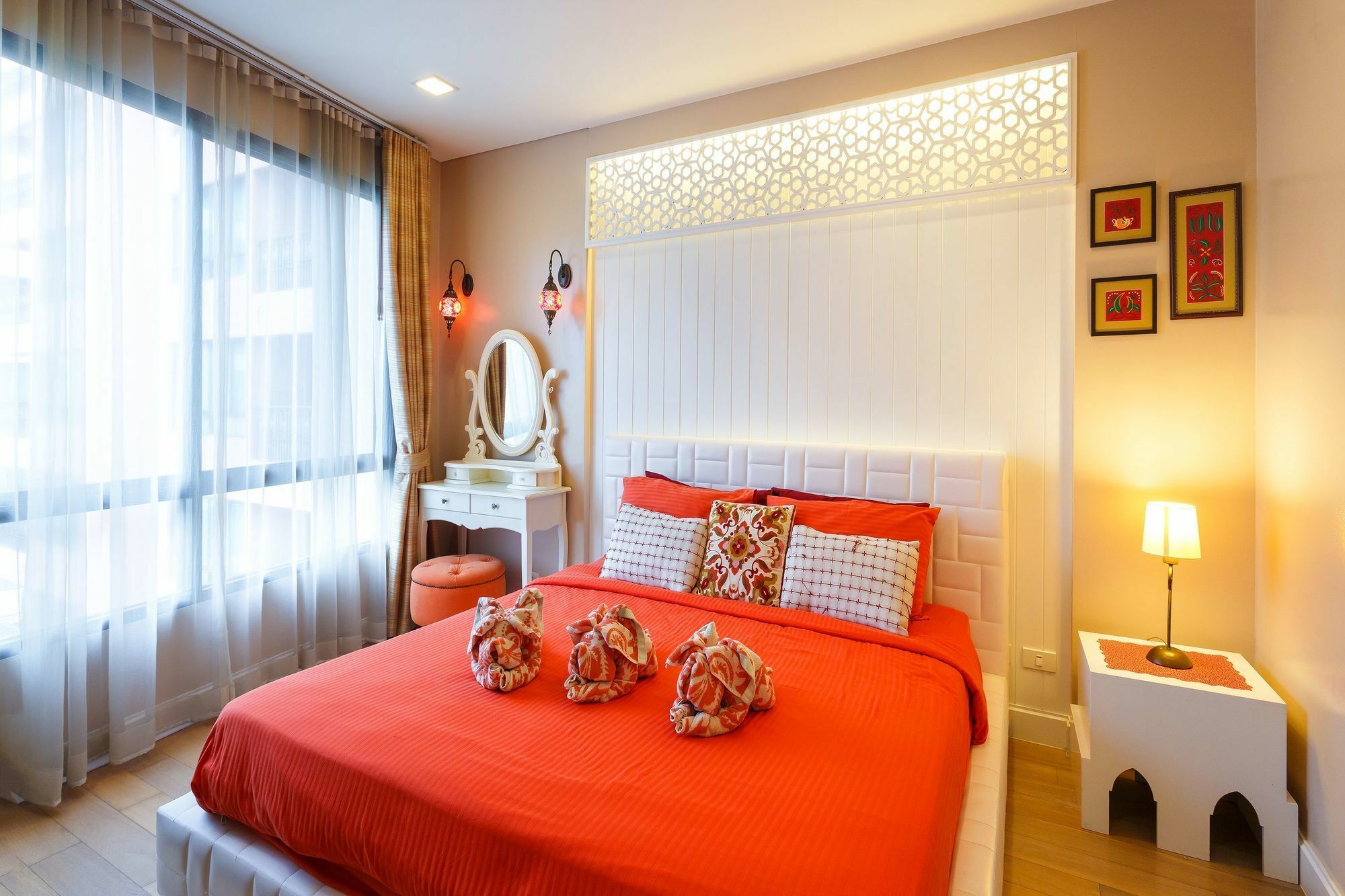 Marrakesh Beachfront Condominium HHQ Eksteriør billede