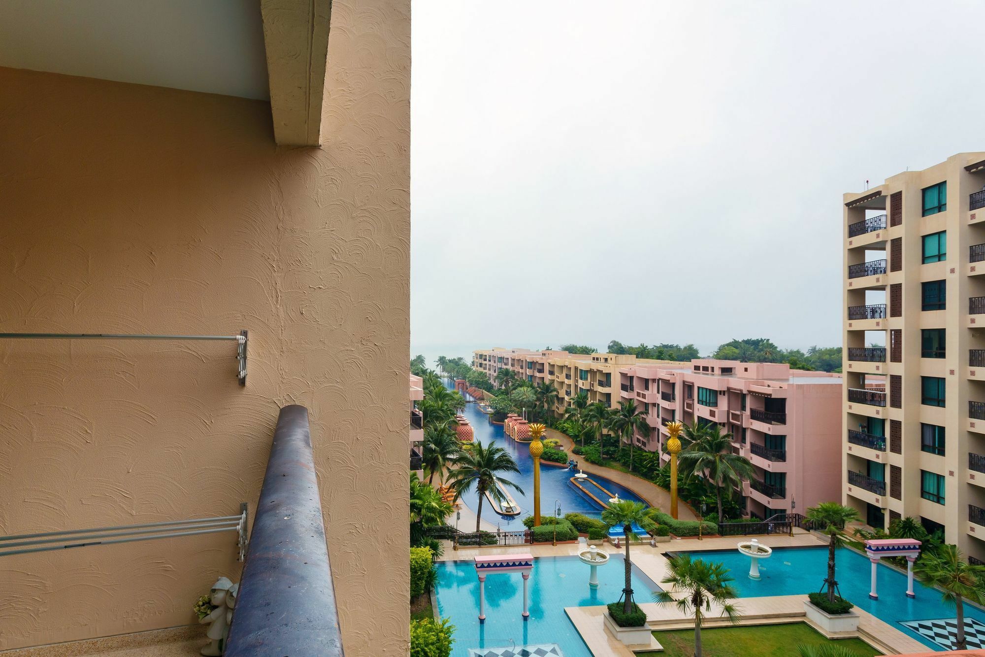 Marrakesh Beachfront Condominium HHQ Eksteriør billede