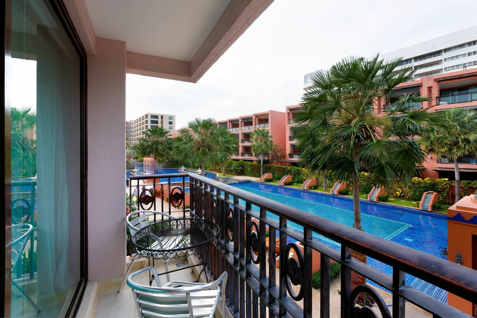Marrakesh Beachfront Condominium HHQ Eksteriør billede