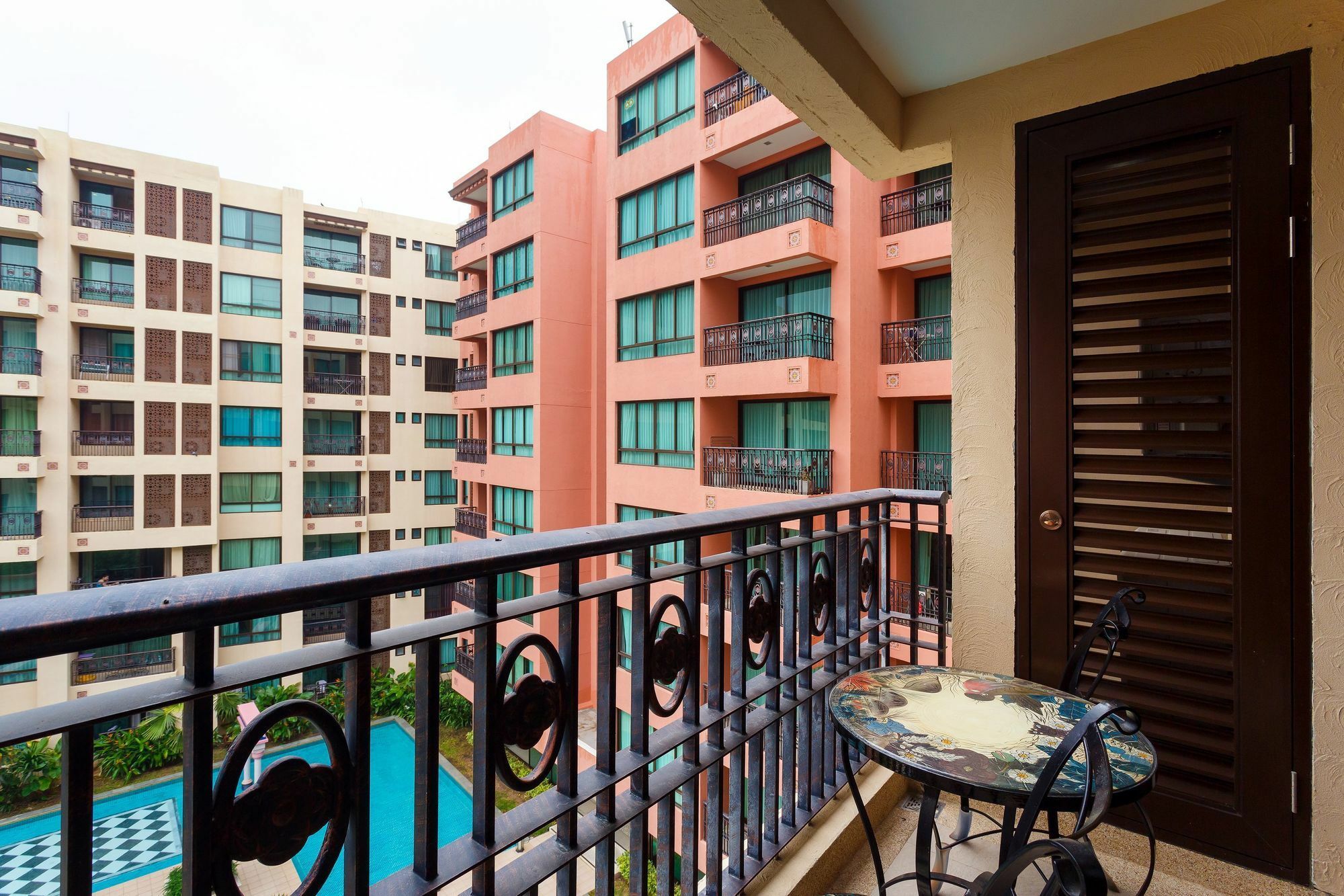 Marrakesh Beachfront Condominium HHQ Eksteriør billede